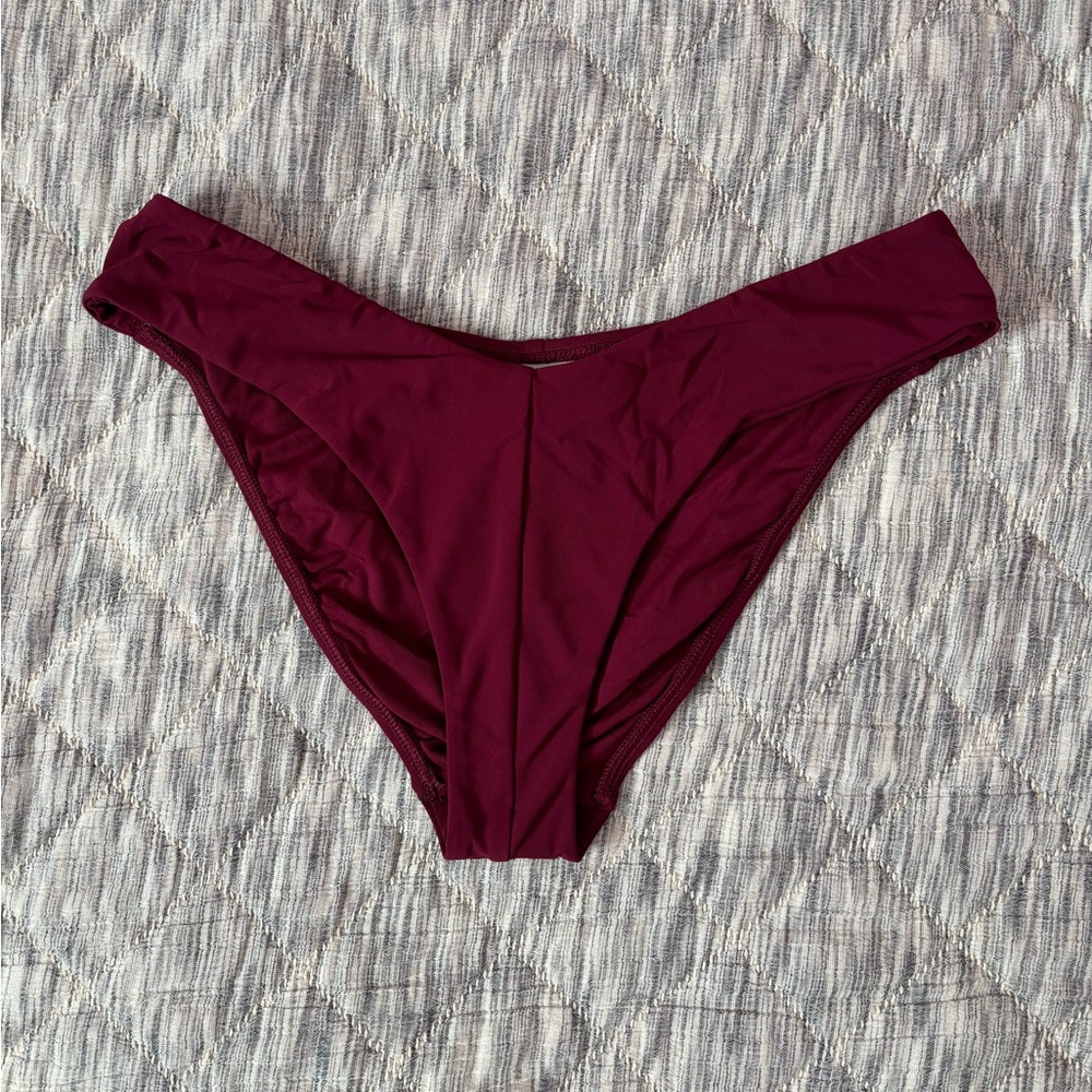NWOT Robin Piccone Bikini Bottom Sz Large | Robin Piccone Bikini | Swimwear NEW-